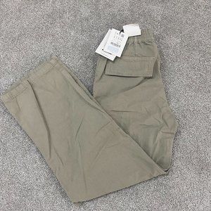 Pull&Bear Multi-Pocket Cargo Pants